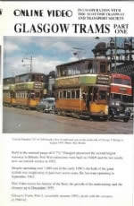 Online Video: Glasgow Trams Part One