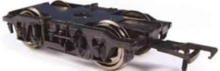 Bachmann: OO Gauge: Commonwealth Bogies (x2)