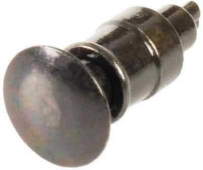 Bachmann: OO Gauge: Round Spring Buffers For LNER/SR Locomotives