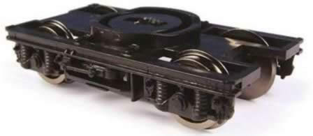 Bachmann: OO Gauge: B4 Bogies