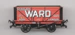 Bachmann: OO Gauge: 8 Plank Wagon Charles Ward