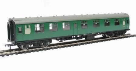 Bachmann: OO Gauge: BR Mk1 Composite CK SR Green