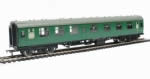 Bachmann: OO Gauge: BR Mk1 Composite CK SR Green