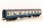Bachmann: OO Gauge: BR Mk1 RFO Restaurant Car Blue/Grey (E3)
