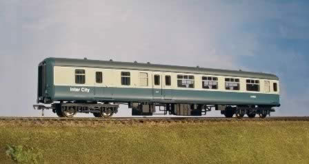 Bachmann: OO Gauge: BR Mk2 BSO Brake Open 2nd Intercity