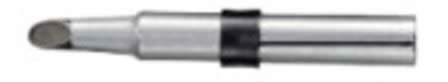 Antex: Replacement Bit: For XS Soldering Iron 4.7mm Chamfered