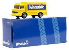 Corgi Classics: Weetabix Leyland Truck