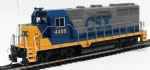 Bachmann: HO Gauge: GP 35 Diesel Locomotive - DCC Equipped CSX '4406'