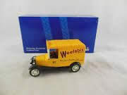 Corgi Classics: Weetabix Motoring Memories Leyland Van