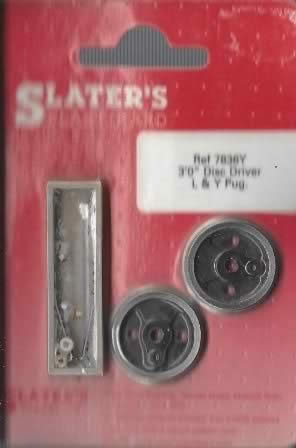 Slater's: O Gauge: 3'-0