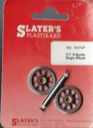 Slater's: O Gauge: 3'-1