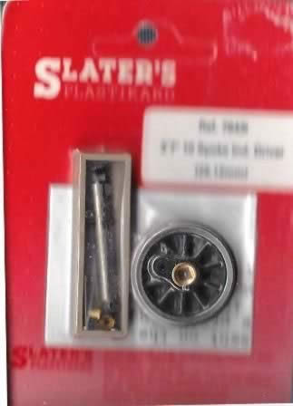 Slater's: O Gauge: 3' 7