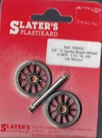 Slater's: O Gauge: 3' 9