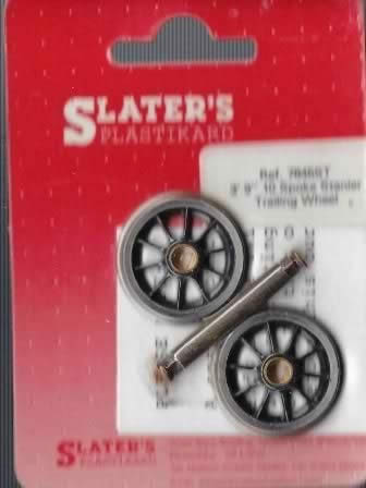 Slater's: O Gauge: 3' 9