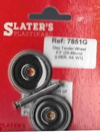 Slater's: O Gauge: 4' 3