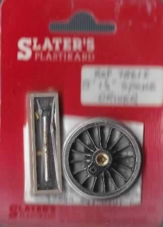 Slater's: O Gauge: 5 1