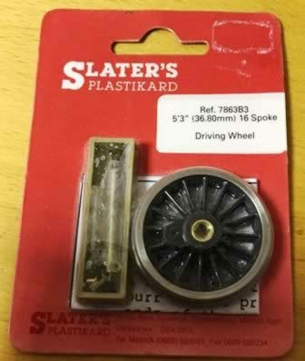 Slater's: O Gauge: 5' 3