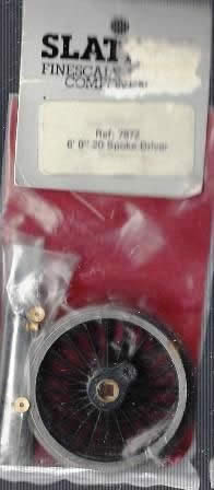 Slater's: O Gauge: 6' 0