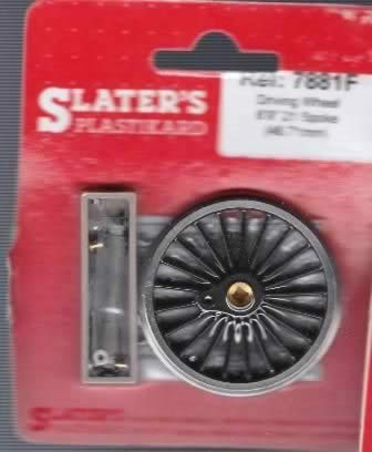 Slater's: O Gauge: 6' 9
