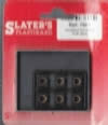 Slater's: O Gauge: Hornblocks (Insulated Bearings 3/16
