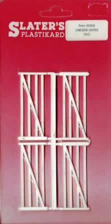 Slater's: O Gauge: Lineside Gates