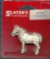 Slater's: O Gauge: Plastic Injection Moulded Cart Horse