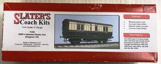 o gauge coach kits