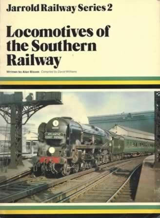 Jarrold Railways Series 2: Locomotives Of The Southern Railway