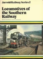 Jarrold Railways Series 2: Locomotives Of The Southern Railway