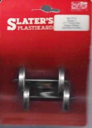 Slater's: Gauge 1: 3' 1