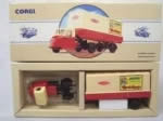 Corgi Classic Commercials Scammell Scarab British Railways