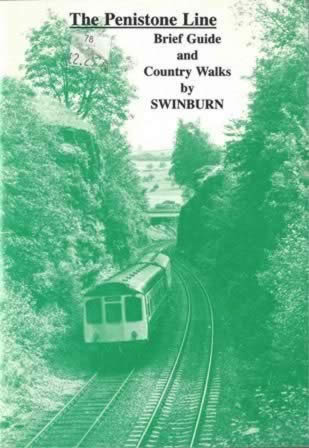 The Penistone Line - Brief Guide And Country Walks