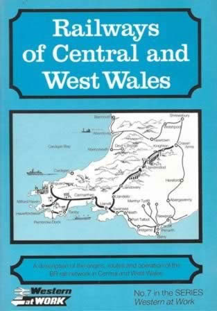 Railways Of Central And West Wales