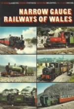 Narrow Gauge Railways Of Wales (P/B)