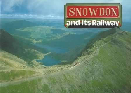 Snowdon And Its Railway (P/B)