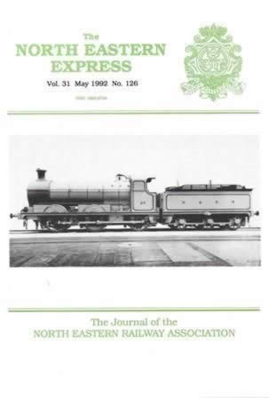 Northeastern Express - Vol 31 May 1992 No 126 (P/B)