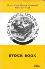 North Yorkshire Moors Railway - Stock Book