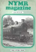 NYMR Magazine Winter - 1972 No 22