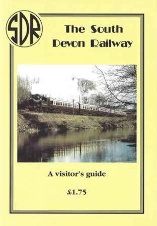 The South Devon Railway: A Visitor's Guide