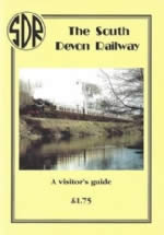 The South Devon Railway: A Visitor's Guide