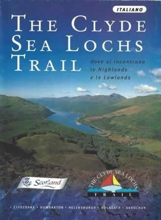 The Clyde Sea Lochs Trail - Italian