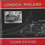 London Midland Steam On Shed