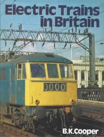 Electric Trains In Britain
