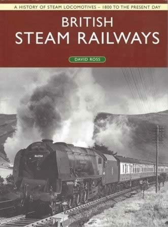 British Steam Railways