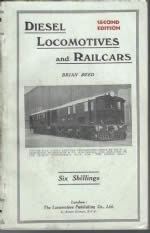 Diesel Locomotives And Railcars