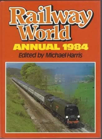Railway World Annual 1984