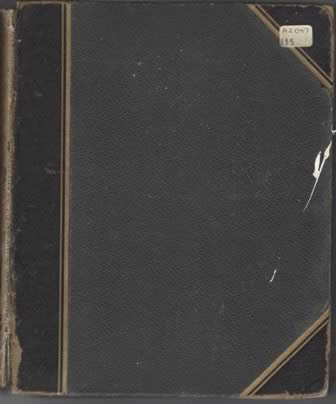 Photo Album Containing 13 Photographs - All Possibly Pre-1910