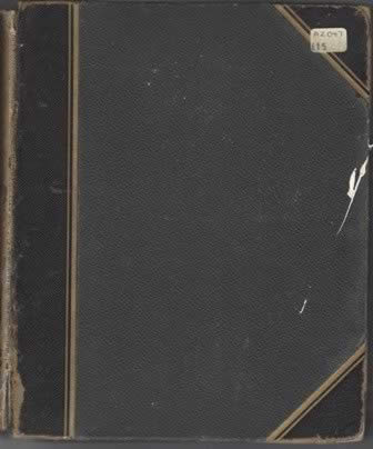 Photo Album Containing 13 Photographs - All Possibly Pre-1910