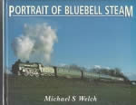 Portrait Of Bluebell Steam