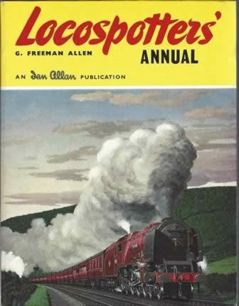 Locospotters' Annual 1961